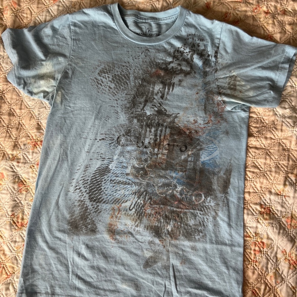 Blue Vintage T-Shirt